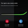 Car Door Handle Stickers Anti-Scratch for Tesla Model 3 Y Juniper 2026 Door Handle Scratch-Resistant Luminous Cover Accessories