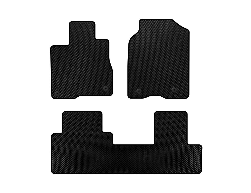 EVA Mats (black) for Acura MDX 2001–2006