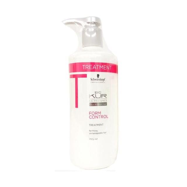 Schwarzkopf Профессиональное средство BC KUR для контроля формы 750g