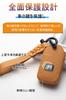 LETINGFAR Key Case for Honda, Smart Key Case, Key Cover, Genuine Leather, 2/3/4/5 Buttons,