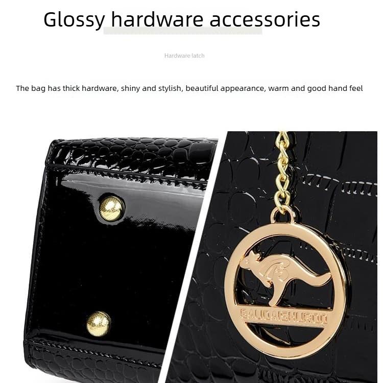 Borsa a mano/a spalla/crossbody da donna di grande capacità