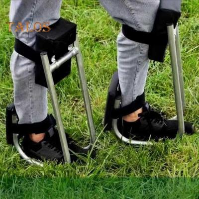 2Pcs Knee Seat Gardening Labor-Saving Kneeseat Ergonomic Knee Protection Ankle Support Prevent Numbness In Legs And Feet Seat for Garden Kneeling