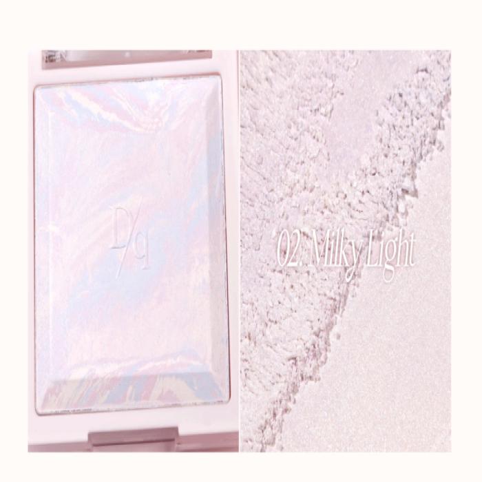 DASIQUE Correcting Finish Powder 17g 2 Colors