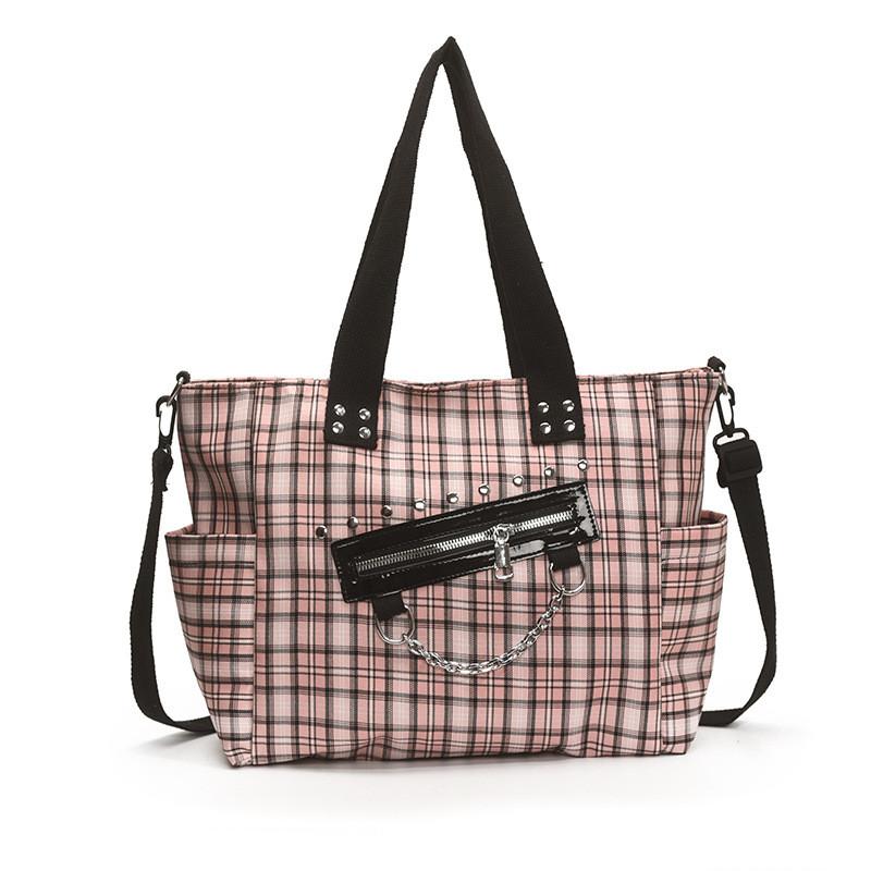 

Сетка из искусственной кожи Современная сумка Прострочка Внутренние отделения Работа Поездки на выходные Дорожные сумки