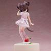 18CM Anime NEKOPARA Figure Chocola And Vanilla Cute Stand Animation Model Toys Gifts Collection Decoration Ornaments PVC