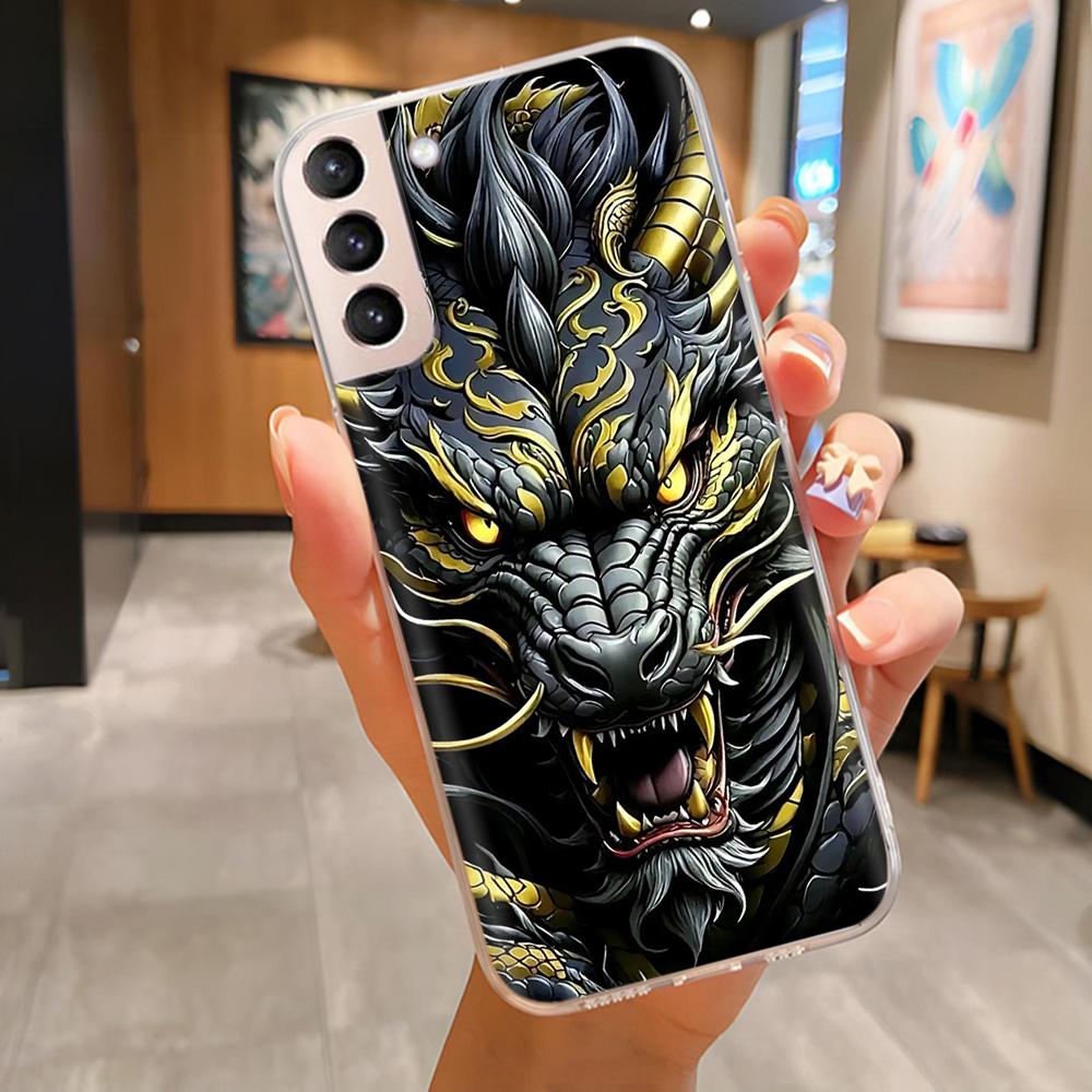 For Samsung S21 FE Plus Ultra Phone Case Butterfly Cat Soft Silicone Cover For Galaxy S21+ S21FE S 21 Protection Funda Coque