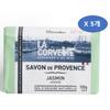 France La Corvette Savon De Provence Soap Sweet Jasmine 100g X 5