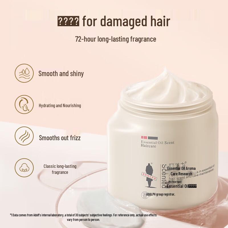 Adoff Hair Repair Care Set