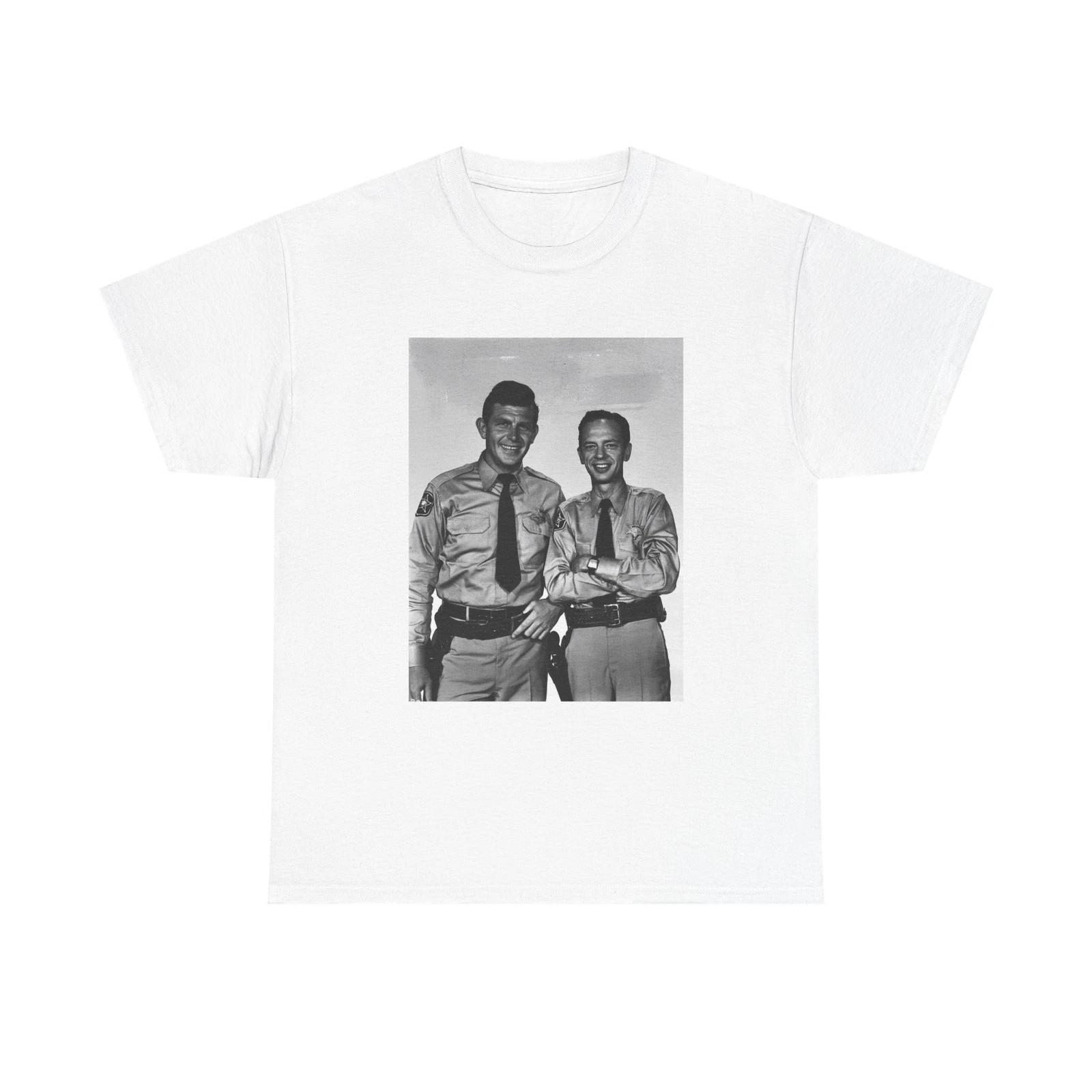 Men s and Women s T-shirts The Andy Griffith Show XXL