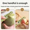 Portable Mini Stainless Steel Fruit Shaer Knife Peeler Folding Storage Kitchen Household Paring Knife Kitchen Accessories Tools