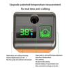 with Suction Cup Electric Shower Rechargeable Water Pump  Camping