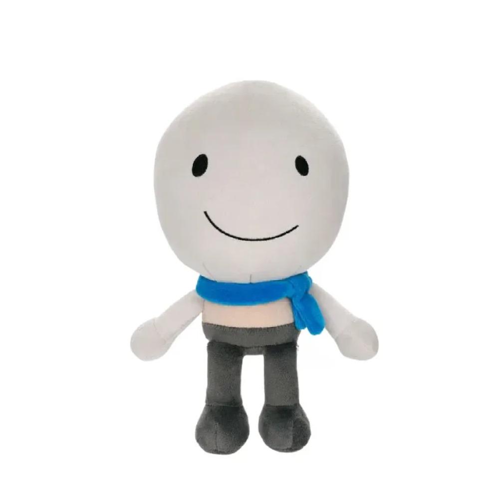 Regretevator Plush Mannequins Mark Regretevator Wallter Regretevator Lampert Plush Toy Infected Regretevators Stuffed Doll Gift 25cm