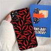 Red Chilli Pepper Pattern Funda For Xiaomi Redmi 14C 10C 12C 13C Redmi Note 13 Pro 9 10 11 12 10S 11S 12S 14 Pro Case