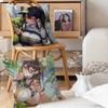 G-Goddess Of Victory G-Gilti Personalized Picture Text Home Decorative Pillows Household Gifts 45x45cm