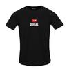Diesel Mens Logo T-Shirt
