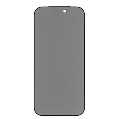 For iPhone 17 Pro Anti-Peep Screen Protector Tempered Glass Film