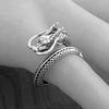 Domineering Dragon Ring EBay Hand Ornament Chinese Dragon Head Open Ring