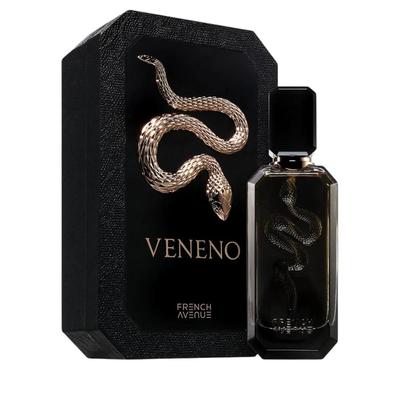 Francuski Veneno Woda perfumowana
