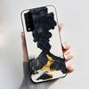 For TCL 30 XE 30 V 5G 30 XL Case Luxury Cute Cool Black Silicone Back Cover For TCL 30XE 30V 30XL Phone Cases TCL30XE Etui Funda