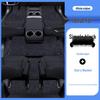 Ideal i8 Full Coverage Odorless Floor Mats – Eco-Friendly Leather Car Interior Protection