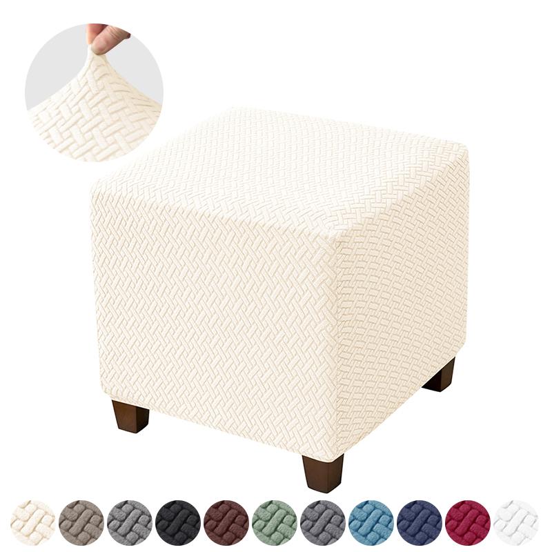1Pc T Jacquard Lazy Sofa Cover Elastic Lounge Sofa Covers All-Inclusive Anti-Slip Relax Couch Protectors For Living Room Balcony