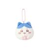 Premium Cherry Blossom Blessing Charm Plush Pendant