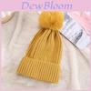 Acrylic Knit Hat For Winter With Sun Protection And Wind Resistance Perfect For Outdoor Activities