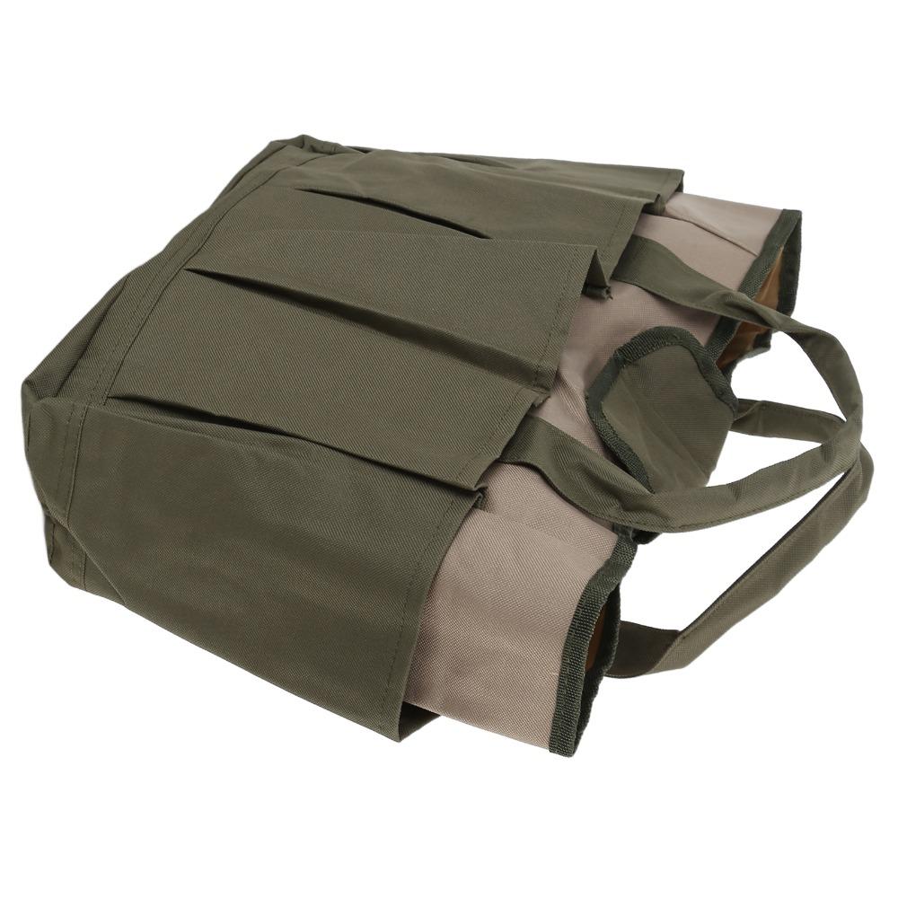 Oxford Cloth Garden Tool Storage Bag Large Capacity Garden Tools Bag  Flower Planting Work