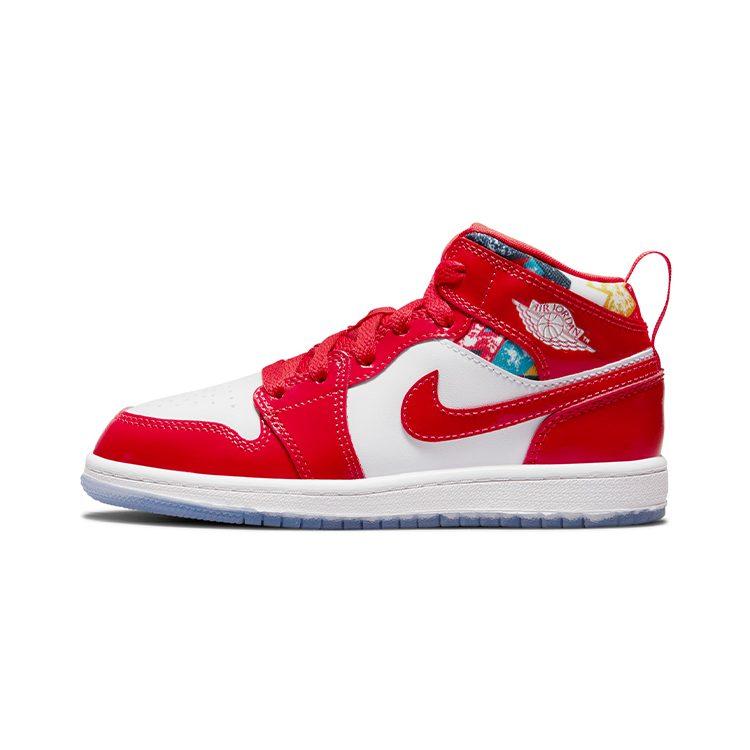 Jordan 1 Mid SE PS Barcelona