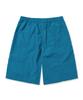 BROWNBREATH Tag Nylon Pocket Shorts - Blue