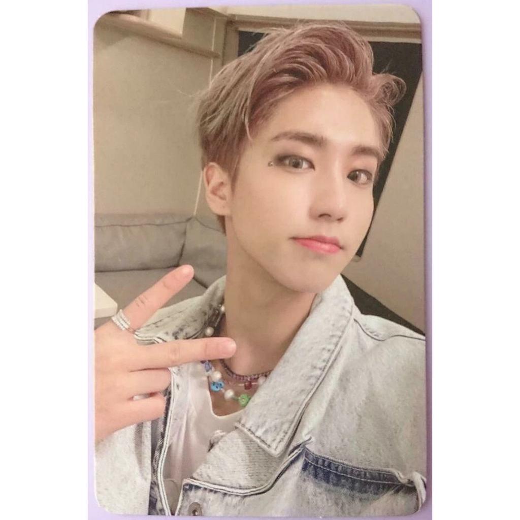 Stray Kids NOEASY ALBUM OFFICIAL PHOTO CARD