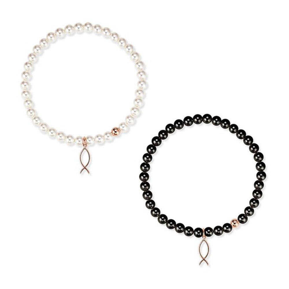 14K Lucky Fish Bead Bracelet_2Type