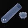 Plastic Centrifuge Test Tubes with Lids: 0.2ml, 0.5ml, 1.5ml, 2ml, 7ml, 15ml, 20ml, 50ml, 100ml