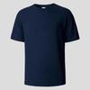 Minimalist Style Solid Color Casual T-Shirt Cotton Breathable Tee Unisex Unisex Summer Streetwear