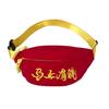 Canvas Casual Shoulder Women's Trendy Brand Messenger Bag Summer Sports Breast Bag Niche Versatile Fanny Pack