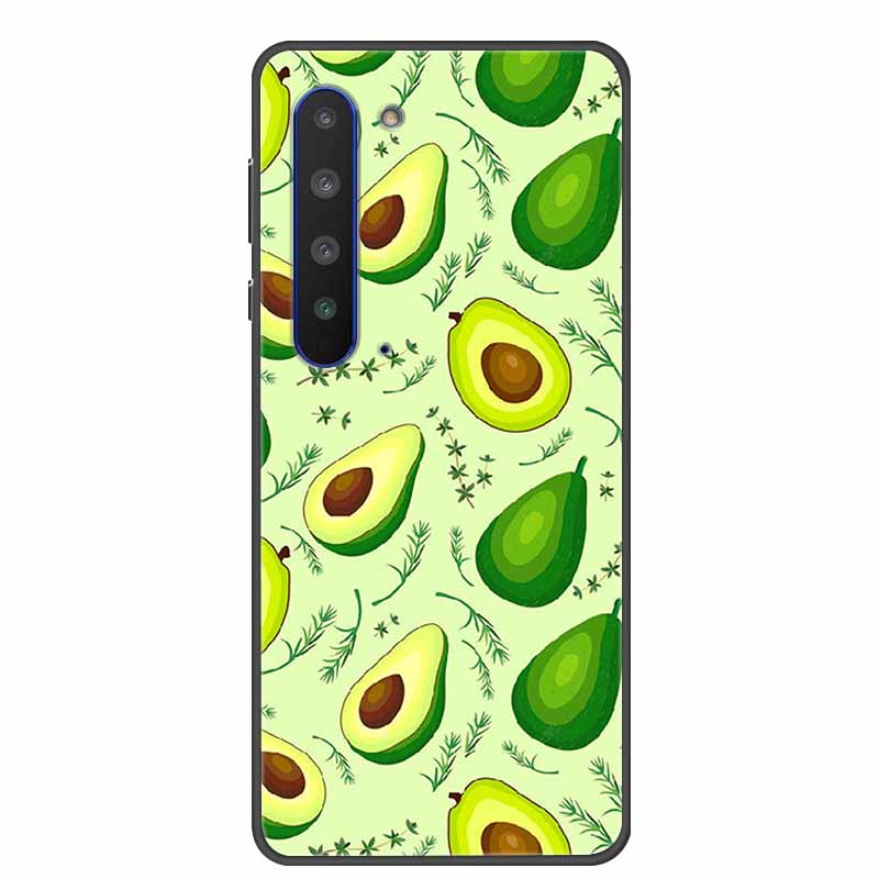 For Sharp Aquos R5G Case Luxury Silicone TPU Soft Cover Phone Case for Aquos R2 Compact Shockproof Cute TPU Bumper Funda Coque Sharp Aquos R2