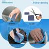Dual-Sided Durable Sanding Sponge for Cars, Woodworking, and Furniture
