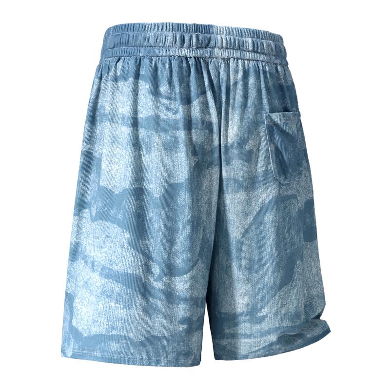 Plus Size 4XL-10XL Summer Black Shorts for Men  Elastic Waist Casual Oversize Shorts Summer Clothes