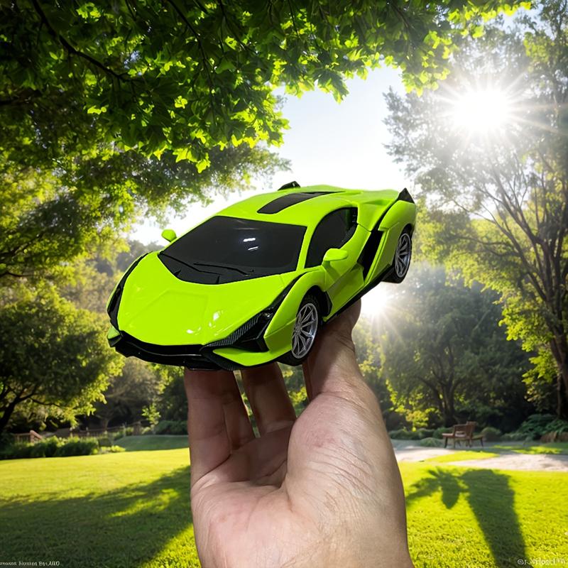 Rc Car Stunt High-Speed Drift Racing Electric Toys Car For Kids Boy Fast With Led Light 2.4G Radio Remote Control Sports Cars