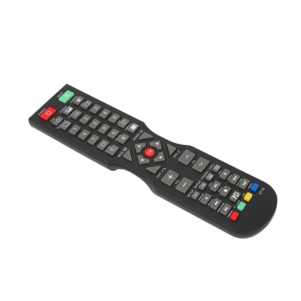 Replacement Remote Control Applicable for SONIQ QT166 QT155 QT155S QT1E E48W13AAU E40W13AAU
