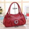 Casual Shoulder Bags Large Capacity Underarm Bag Fashion Hand Bag  Women Girls