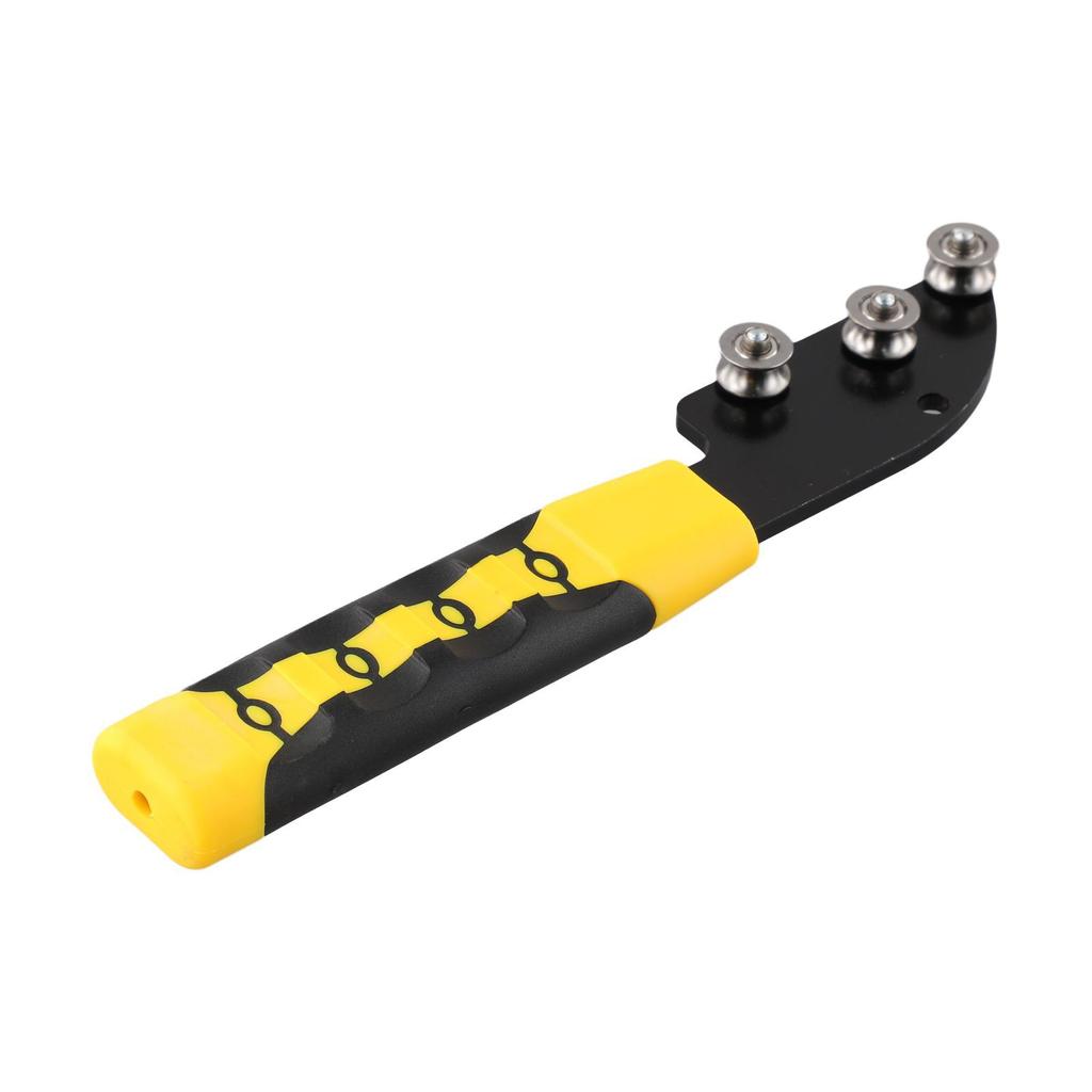 Compact Wire Straightener Tools 2PCS Set with Comfortable Non Slip Grip