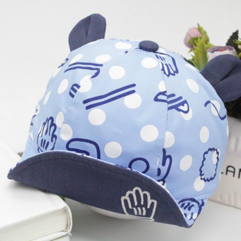 Buy Kids Sun Caps Big Ears Lettered 