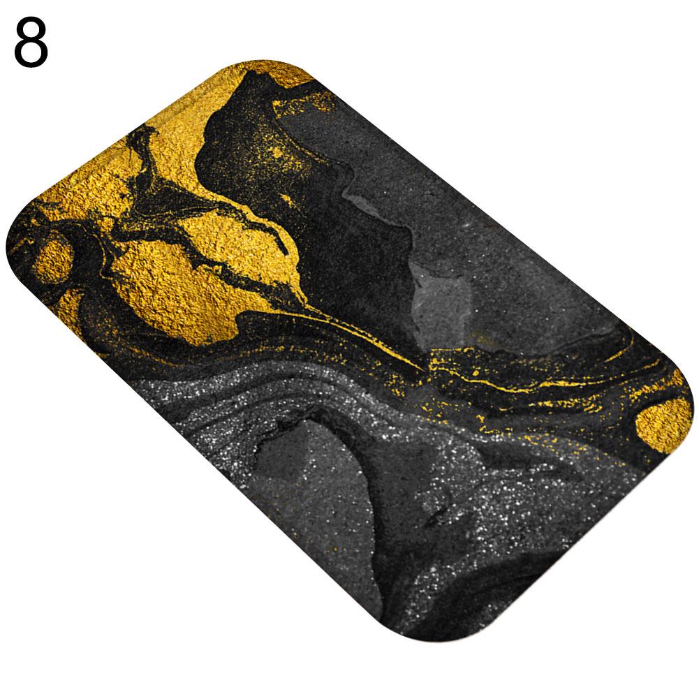 

прикраси для дому Палітра кольорів Кухня Передпокій Килимок Килимок для входу Підлога Нековзкий Килим для ванної кімнати