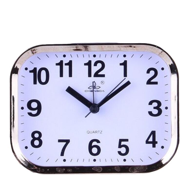 Large Minimalist Digital Alarm Clock for Seniors, Students, Kids, and Dorm Rooms