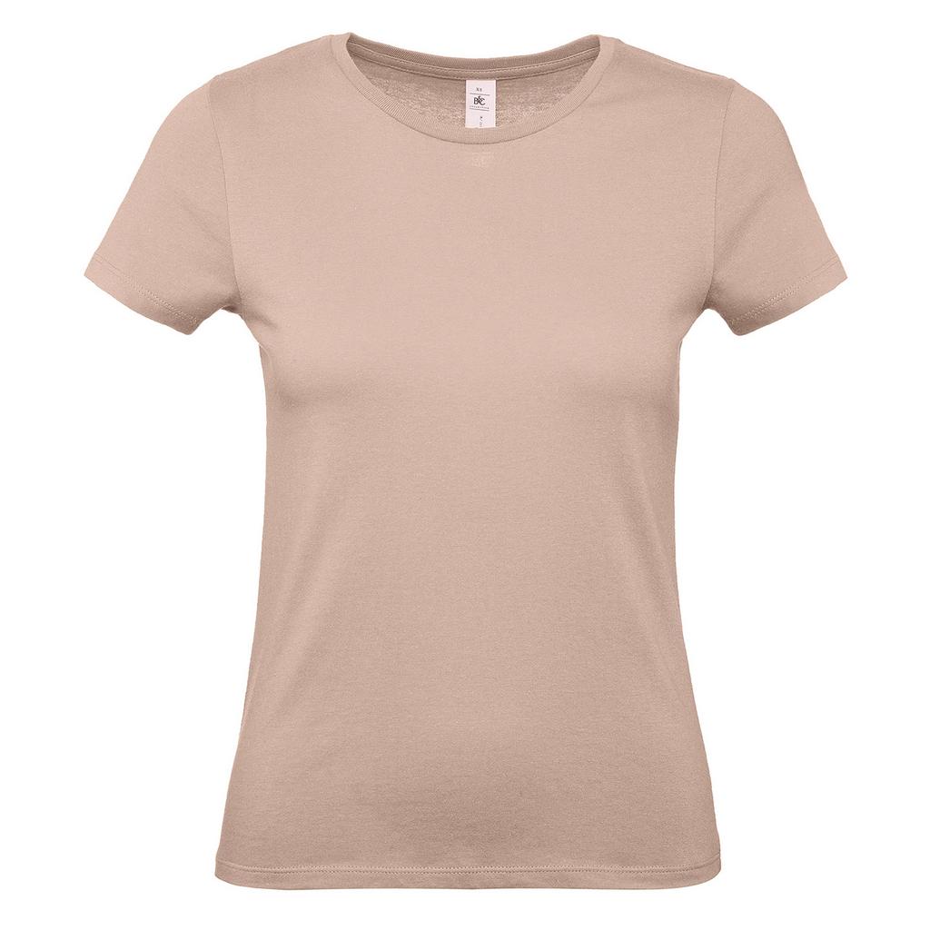 B & C Damen / Damen # E150 T-Shirt