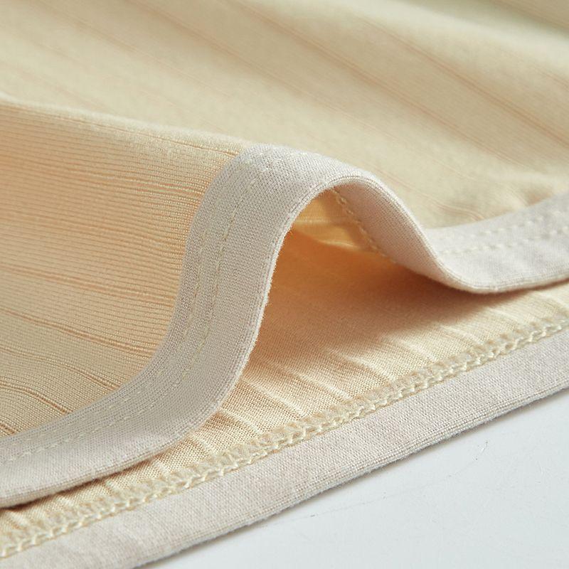 3 st Herrars Sömlösa Boxershorts Herrkalsonger Is-Silke Kalsonger Bekväma Underkläder U Konvex Kalsonger