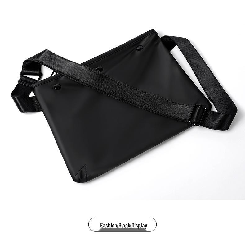 Yoshida Men's Trendy Crossbody Shoulder Bag