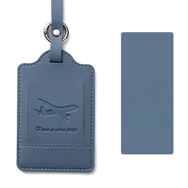 Luggage Tags, Luggage Check-in Signs, Hang Tags, Name Recognition, Anti Loss, Travel Bags and Suitcases
