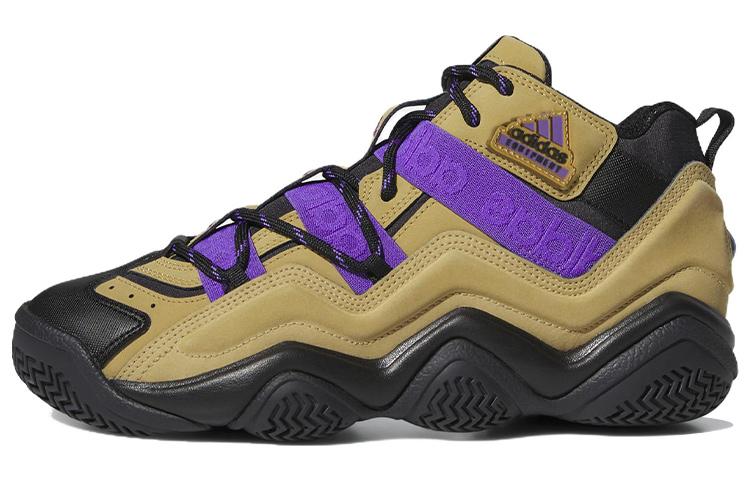 

Adidas Top Ten 2000 Khaki Purple Rush HQ9005 46